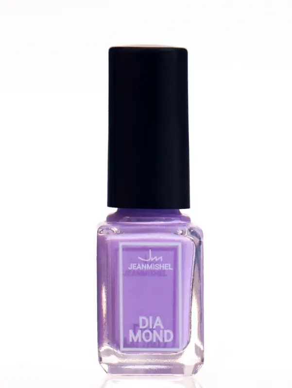 Лак для ногтей с перламутровым эффектом Jeanmishel Diamond, тон 513, 6 мл