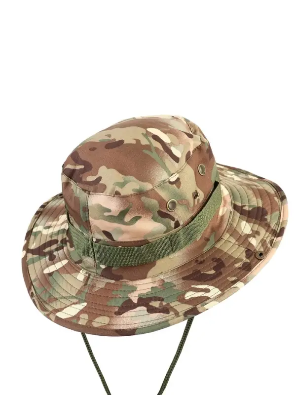 Панама тактическая Storm tactic, до 60 см, мультикам