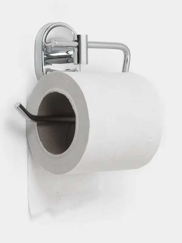 Держатель для туалетной бумаги St&ouml;lz &laquo;Нео&raquo;, цвет хромированный