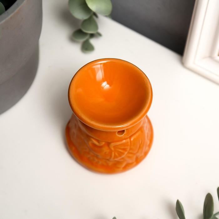 Аромалампа  Аромалампа "Слоны" 6х6х7 см  МИКС