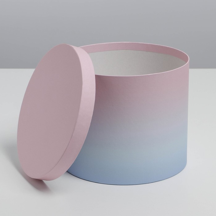 Набор коробок 5 в 1, упаковка подарочная, «Градиент 3», 13 х 13,5‒19.5 х 23 см