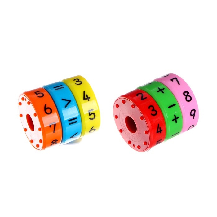 Головоломка «Знаки», магнитная Головоломка «Знаки», магнитная