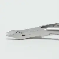 Кусачки маникюрные для кутикулы, эргономичные, 10.1 см, длина лезвия-7 мм