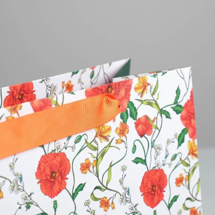 Пакет подарочный ламинированный квадратный, упаковка, «Будь яркой», 30 х 30 х 12 см Пакет подарочный ламинированный квадратный, упаковка, «Будь яркой», 30 х 30 х 12 см