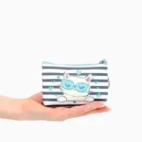 Кошелек дет 13-01-01 Июнь2514, 10,5*2,5*8 см, отд на молнии, микс Кошелек дет 13-01-01 Июнь2514, 10,5*2,5*8 см, отд на молнии, микс