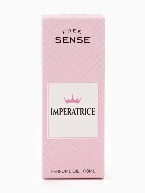 Парфюмерное масло женское Free Sense Imperatrice, 8 мл (по мотивам L`Imperatrice 3 Anthology (D&G)
