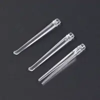 Палочка для чистки ушей LES-03, LED-подсветка, 3 насадки, от батареек (в комплекте)