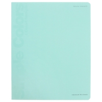 Тетрадь 48л кл ZEFIR COLORS, МИКС