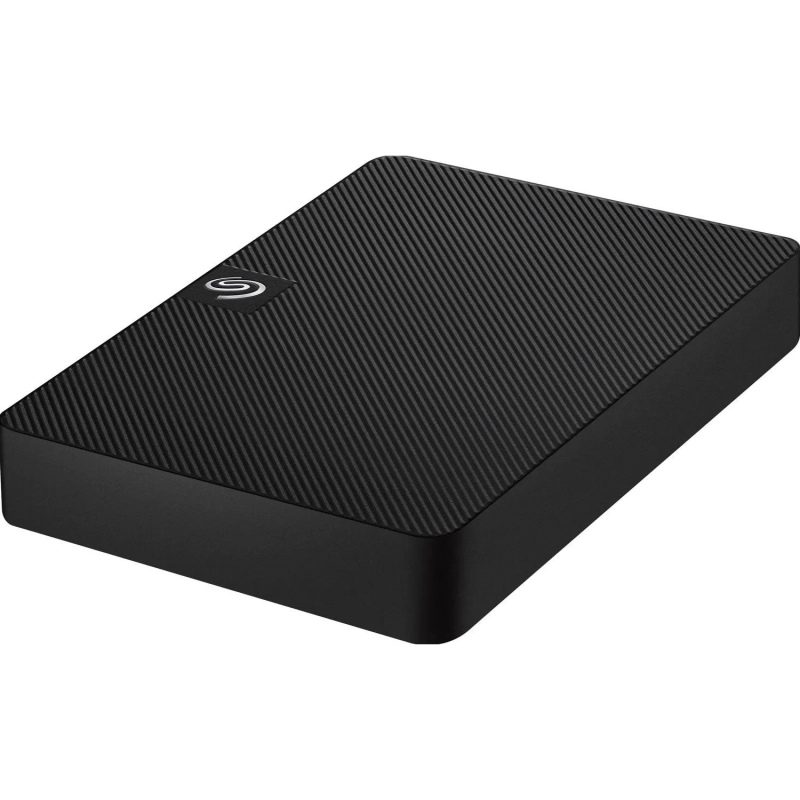 Портативный HDD Seagate Expansion Portable 2Tb, черный, <STKM2000400