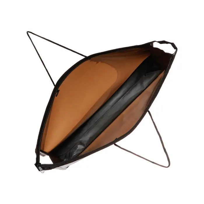 Папка для чертежей и рисунков А3, 470 х 335 х 55 мм, с ручками, пластиковая, молния сверху, Папка для чертежей и рисунков А3, 470 х 335 х 55 мм, с ручками, пластиковая, молния сверху, "Офис"