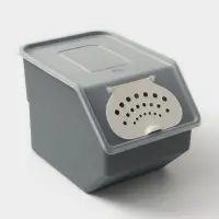 Контейнер для овощей, 11.2 л, 32.3&times;22&times;21.7 см, МИКС