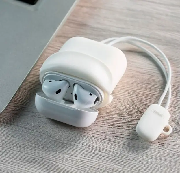 Чехол для AirPods RC-A6 с кабелем Remax