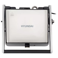 Электрогриль HYG-2044 2000Вт черный