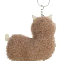 Мягкая игрушка &laquo;Альпака&raquo;, 9 см, МИКС