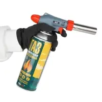 Газовая горелка AVS TG-07 с пьезоподжигом и регулировкой подачи воздуха