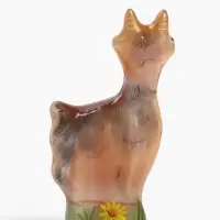Фигурка &laquo;Коза средняя &raquo;, 11&times;6 см, селенит