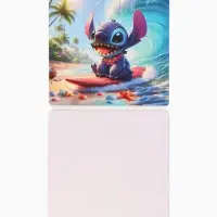 Пазлы 4 в 1 с дополненной реальностью, 35, 48, 54, 70 деталей, Стич