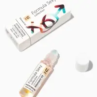 Парфюмерное масло женское с феромонами Formula Sexy Collection Element 02 U107, 8 мл (по мотивам Molecules Escentric 02 (Escentric Molecules)