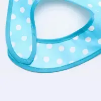 Нагрудник с карманом, непромокаемый, на липучке &laquo;Медвежонок&raquo; Крошка Я