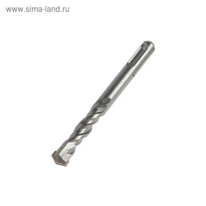 Бур по бетону ТУНДРА, двойная спираль, SDS-plus, 12&times;110 мм