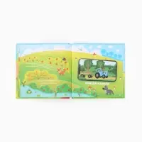 Энциклопедия с дополненной реальностью &laquo;Синий трактор&raquo;, 32 стр.