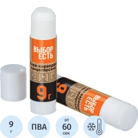 Клей-карандаш 9г