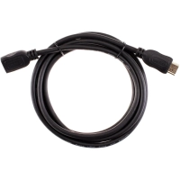Кабель HDMI-19M - HDMI-19M ver 2.0+3D/Ethern,2 ф-ра 2m Telecom (TCG200F-2M)