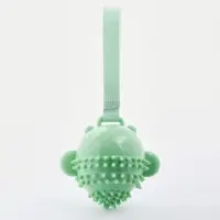 Массажная игрушка для собак &laquo;Монстр&raquo; 12 см, TPR, МИКС