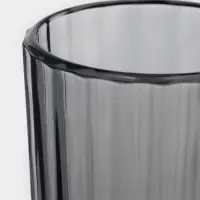 Стопка "Мистерия" графит 50 мл, 6 шт.