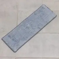 Насадка для швабры к набору для уборки пола Raccoon, 35×11.5 см, карманы с двух сторон