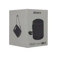 Портативная Bluetooth колонка SRS-XB100 Черный