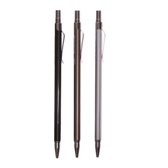 Карандаш механический, 0,5мм, корпус МИКС Карандаш механический, 0,5мм, корпус МИКС