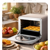 Аэрогриль &laquo;4 в 1&raquo; КТ-8152 - 1250 Вт