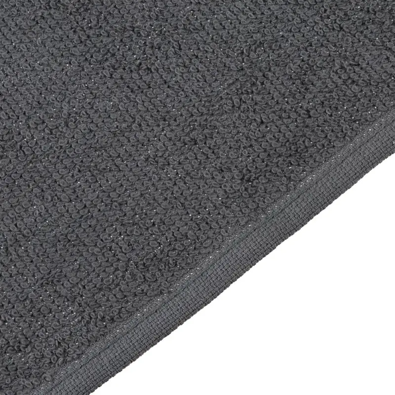 Полотенце Soft Me Light, среднее, темно-серое Полотенце Soft Me Light, среднее, темно-серое