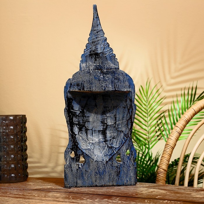 Сувенир Сувенир "Голова Будды" албезия 50 см