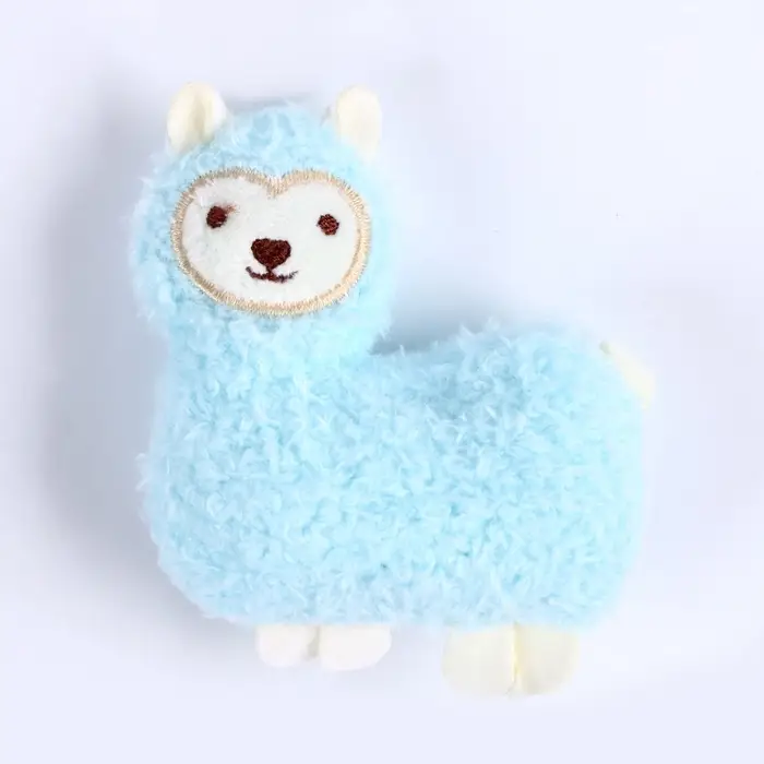 Мягкая игрушка &laquo;Альпака&raquo;, 9 см, МИКС