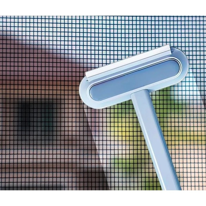 Щётка для окон Raccoon, длина 44 см, велюровая насадка 18,2×6,5 см, щётка для одежды 18,2×2 см, пластиковая щётка 2×14,5 см, силиконовый сгон 18,2 см Щётка для окон Raccoon, длина 44 см, велюровая насадка 18,2×6,5 см, щётка для одежды 18,2×2 см, пластиковая щётка 2×14,5 см, силиконовый сгон 18,2 см