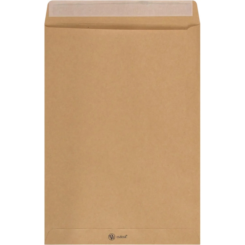 Пакет крафт В4стрип Multipack 250х353 100г 50шт/уп/5782