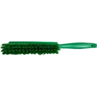 Щетка сметка HACCPER 4603Gмягкая 325мм зеленый