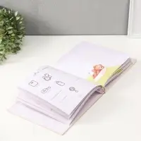 Фотокнига для малыша 36 листов, 72 страницы &laquo;Начало моего пути&raquo;, фотоальбом для фото, 25.5&times;24 см