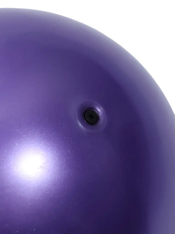Мяч для художественной гимнастики FIG Металлик, диаметр 15см, цвет фиолетовый Мяч для художественной гимнастики FIG Металлик, диаметр 15см, цвет фиолетовый