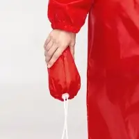 Дождевик Rainman Zip, красный, размер XXL