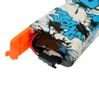 X-force Автомат Калашникова с гидрогелевыми пулями