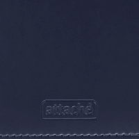 Ежедневник датированный 2026 АТТАСНЕ А5, 180л, 142х210мм, Каньон синий