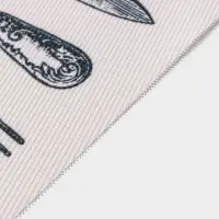 Салфетки сервировочные на стол Доляна &laquo;Сервировка&raquo;, 4 шт., 30&times;45 см, белые