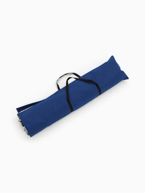 Стол для уличной торговли, складной, 200&times;70&times;70, синий