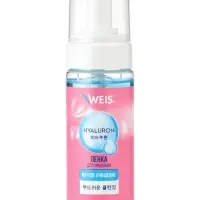 Пенка для умывания WEIS Hyaluron, 150 мл