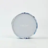 Коробка подарочная тубус с окном &laquo;Только для тебя&raquo;, 12&times;12&times;5 см