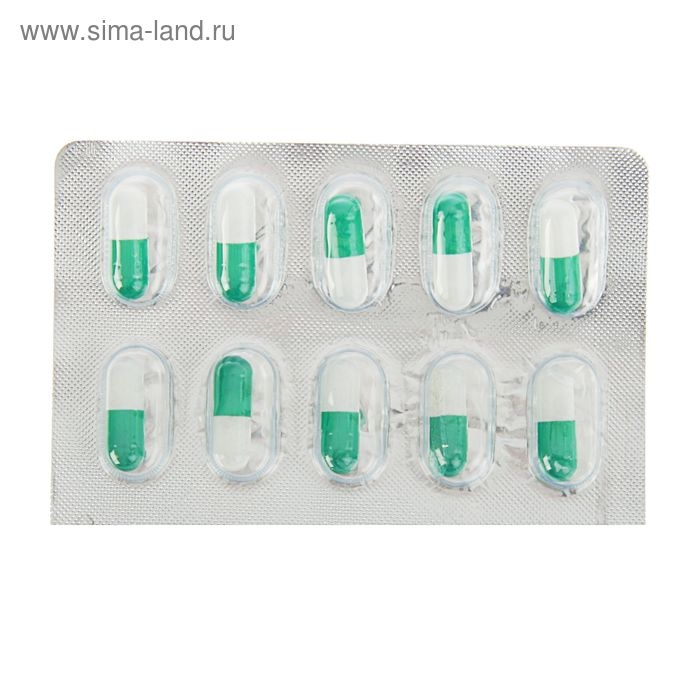 Стимулятор роста Энерген Экстра упаковка 10 капсул для полива Стимулятор роста Энерген Экстра упаковка 10 капсул для полива