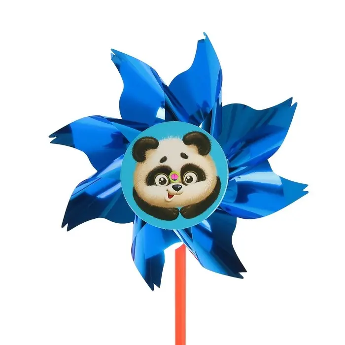 Ветерок «Пандочка», фольга Ветерок «Пандочка», фольга